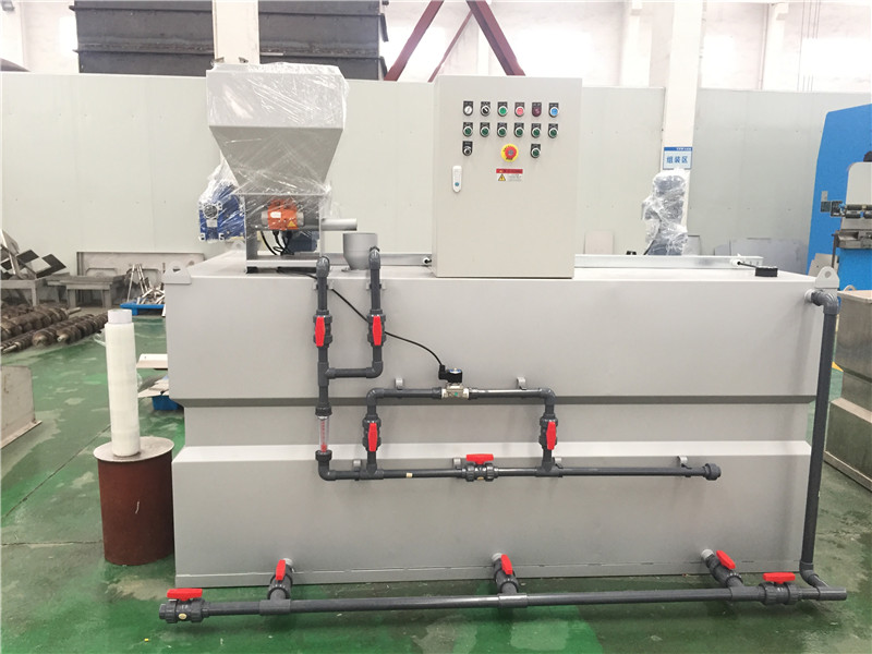 循環水加藥裝置中常用的藥劑有哪些？